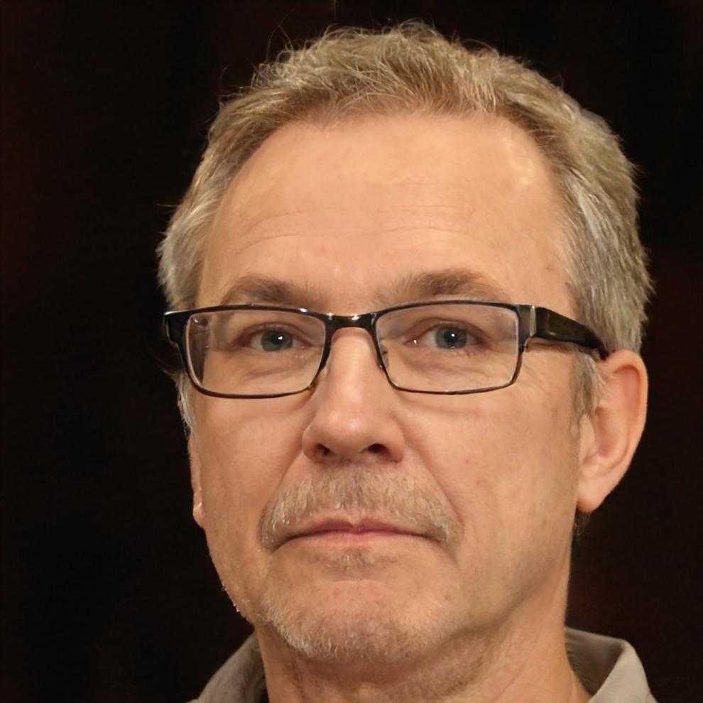 Portret prowadzącego — specjalista ds. planowania finansowego